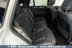 Mercedes-Benz GLE Coupe 63 AMG S V8 Biturbo 4Matic Automatas 2018 full