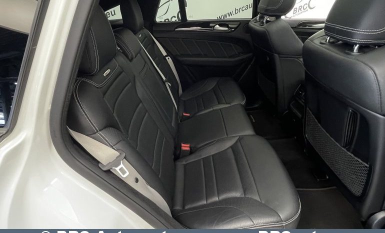 Mercedes-Benz GLE Coupe 63 AMG S V8 Biturbo 4Matic Automatas 2018 full