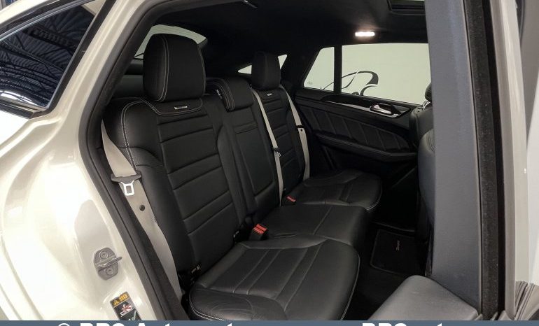 Mercedes-Benz GLE Coupe 63 AMG S V8 Biturbo 4Matic Automatas 2018 full
