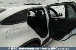 Mercedes-Benz GLE Coupe 63 AMG S V8 Biturbo 4Matic Automatas 2018 full