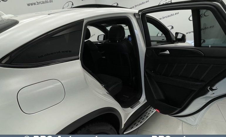 Mercedes-Benz GLE Coupe 63 AMG S V8 Biturbo 4Matic Automatas 2018 full