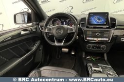 Mercedes-Benz GLE Coupe 63 AMG S V8 Biturbo 4Matic Automatas 2018 full