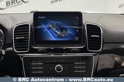 Mercedes-Benz GLE Coupe 63 AMG S V8 Biturbo 4Matic Automatas 2018 full