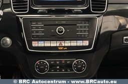 Mercedes-Benz GLE Coupe 63 AMG S V8 Biturbo 4Matic Automatas 2018 full
