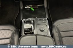 Mercedes-Benz GLE Coupe 63 AMG S V8 Biturbo 4Matic Automatas 2018 full