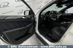 Mercedes-Benz GLE Coupe 63 AMG S V8 Biturbo 4Matic Automatas 2018 full