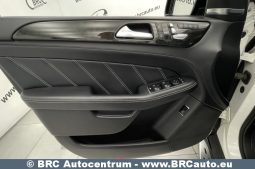 Mercedes-Benz GLE Coupe 63 AMG S V8 Biturbo 4Matic Automatas 2018 full