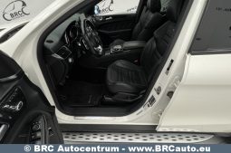 Mercedes-Benz GLE Coupe 63 AMG S V8 Biturbo 4Matic Automatas 2018 full