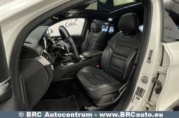 Mercedes-Benz GLE Coupe 63 AMG S V8 Biturbo 4Matic Automatas 2018 full