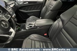 Mercedes-Benz GLE Coupe 63 AMG S V8 Biturbo 4Matic Automatas 2018 full