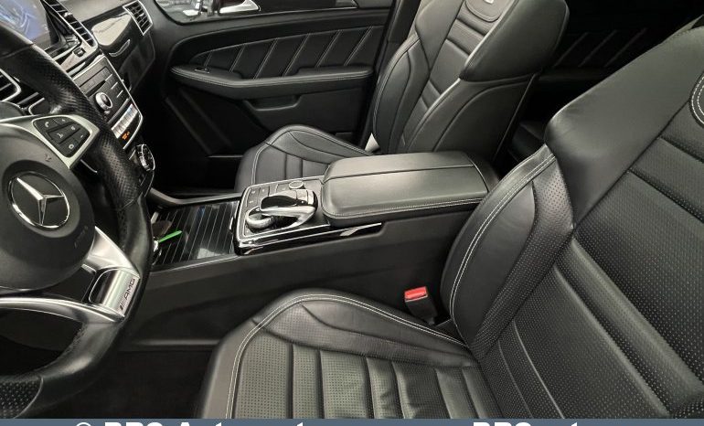 Mercedes-Benz GLE Coupe 63 AMG S V8 Biturbo 4Matic Automatas 2018 full