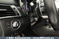 Mercedes-Benz GLE Coupe 63 AMG S V8 Biturbo 4Matic Automatas 2018 full