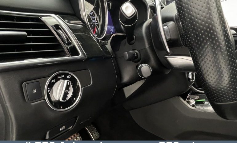 Mercedes-Benz GLE Coupe 63 AMG S V8 Biturbo 4Matic Automatas 2018 full