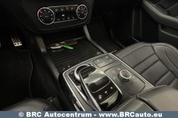 Mercedes-Benz GLE Coupe 63 AMG S V8 Biturbo 4Matic Automatas 2018 full