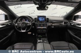Mercedes-Benz GLE Coupe 63 AMG S V8 Biturbo 4Matic Automatas 2018