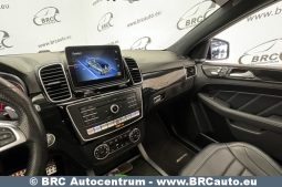 Mercedes-Benz GLE Coupe 63 AMG S V8 Biturbo 4Matic Automatas 2018 full