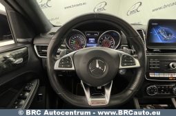 Mercedes-Benz GLE Coupe 63 AMG S V8 Biturbo 4Matic Automatas 2018 full