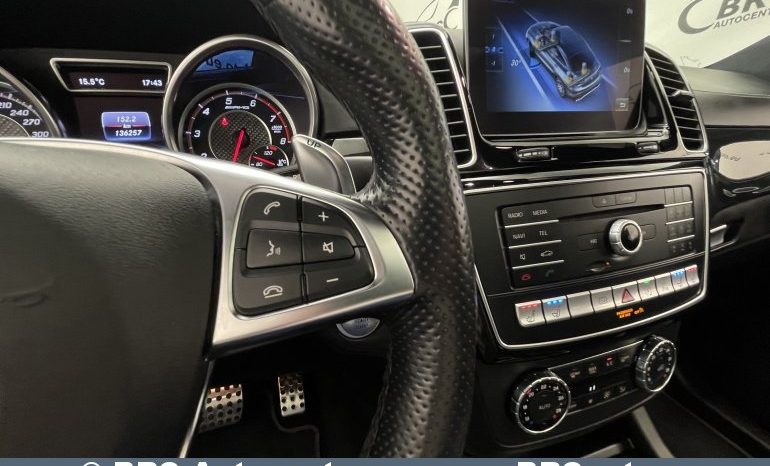 Mercedes-Benz GLE Coupe 63 AMG S V8 Biturbo 4Matic Automatas 2018 full