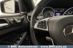 Mercedes-Benz GLE Coupe 63 AMG S V8 Biturbo 4Matic Automatas 2018 full