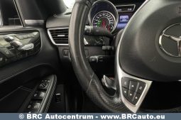 Mercedes-Benz GLE Coupe 63 AMG S V8 Biturbo 4Matic Automatas 2018 full