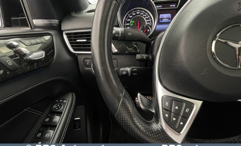 Mercedes-Benz GLE Coupe 63 AMG S V8 Biturbo 4Matic Automatas 2018 full