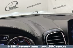 Mercedes-Benz GLE Coupe 63 AMG S V8 Biturbo 4Matic Automatas 2018 full