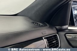 Mercedes-Benz GLE Coupe 63 AMG S V8 Biturbo 4Matic Automatas 2018 full