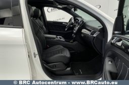 Mercedes-Benz GLE Coupe 63 AMG S V8 Biturbo 4Matic Automatas 2018 full