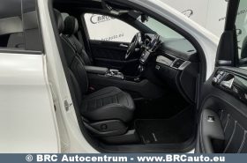 Mercedes-Benz GLE Coupe 63 AMG S V8 Biturbo 4Matic Automatas 2018
