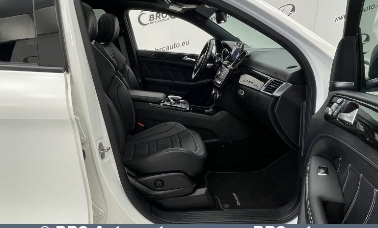 Mercedes-Benz GLE Coupe 63 AMG S V8 Biturbo 4Matic Automatas 2018 full