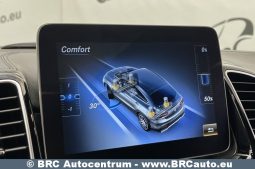 Mercedes-Benz GLE Coupe 63 AMG S V8 Biturbo 4Matic Automatas 2018 full