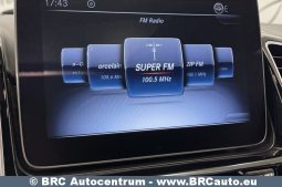Mercedes-Benz GLE Coupe 63 AMG S V8 Biturbo 4Matic Automatas 2018 full