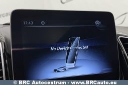 Mercedes-Benz GLE Coupe 63 AMG S V8 Biturbo 4Matic Automatas 2018 full