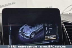 Mercedes-Benz GLE Coupe 63 AMG S V8 Biturbo 4Matic Automatas 2018 full