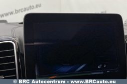 Mercedes-Benz GLE Coupe 63 AMG S V8 Biturbo 4Matic Automatas 2018 full