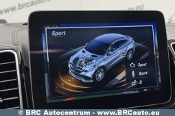 Mercedes-Benz GLE Coupe 63 AMG S V8 Biturbo 4Matic Automatas 2018 full