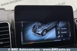 Mercedes-Benz GLE Coupe 63 AMG S V8 Biturbo 4Matic Automatas 2018 full