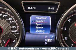 Mercedes-Benz GLE Coupe 63 AMG S V8 Biturbo 4Matic Automatas 2018 full