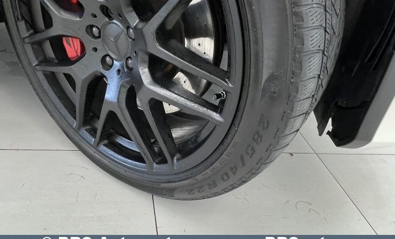 Mercedes-Benz GLE Coupe 63 AMG S V8 Biturbo 4Matic Automatas 2018 full