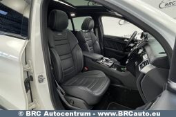 Mercedes-Benz GLE Coupe 63 AMG S V8 Biturbo 4Matic Automatas 2018 full