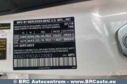 Mercedes-Benz GLE Coupe 63 AMG S V8 Biturbo 4Matic Automatas 2018 full