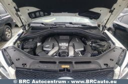 Mercedes-Benz GLE Coupe 63 AMG S V8 Biturbo 4Matic Automatas 2018 full