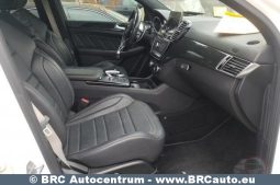 Mercedes-Benz GLE Coupe 63 AMG S V8 Biturbo 4Matic Automatas 2018 full