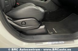 Mercedes-Benz GLE Coupe 63 AMG S V8 Biturbo 4Matic Automatas 2018 full
