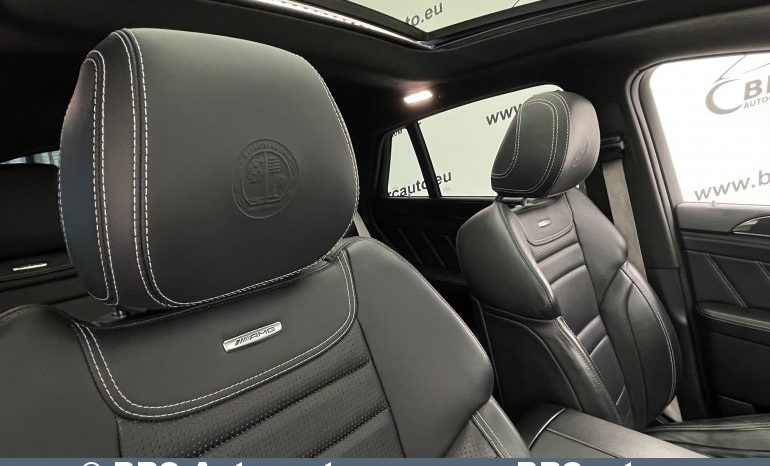 Mercedes-Benz GLE Coupe 63 AMG S V8 Biturbo 4Matic Automatas 2018 full