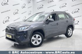 Toyota RAV 4 2.5 Hybrid Dynamic Force Luxury e-CVT Automatas 2022