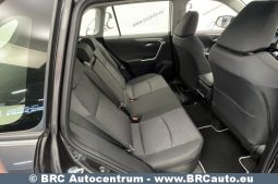 Toyota RAV 4 2.5 Hybrid Dynamic Force Luxury e-CVT Automatas 2022 full