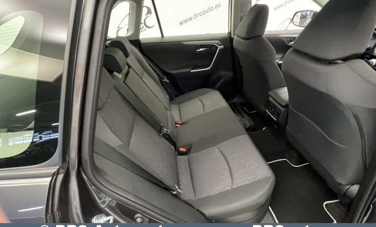 Toyota RAV 4 2.5 Hybrid Dynamic Force Luxury e-CVT Automatas 2022 full