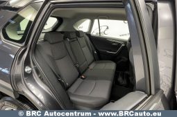 Toyota RAV 4 2.5 Hybrid Dynamic Force Luxury e-CVT Automatas 2022 full