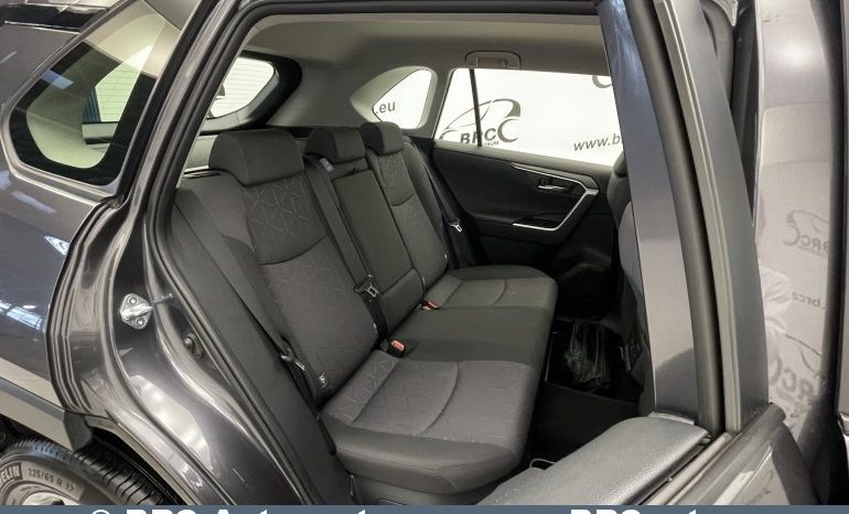 Toyota RAV 4 2.5 Hybrid Dynamic Force Luxury e-CVT Automatas 2022 full